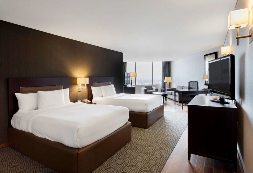 Hotel Hilton Mexico City Reforma