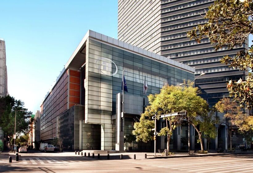 Hotel Hilton Mexico City Reforma