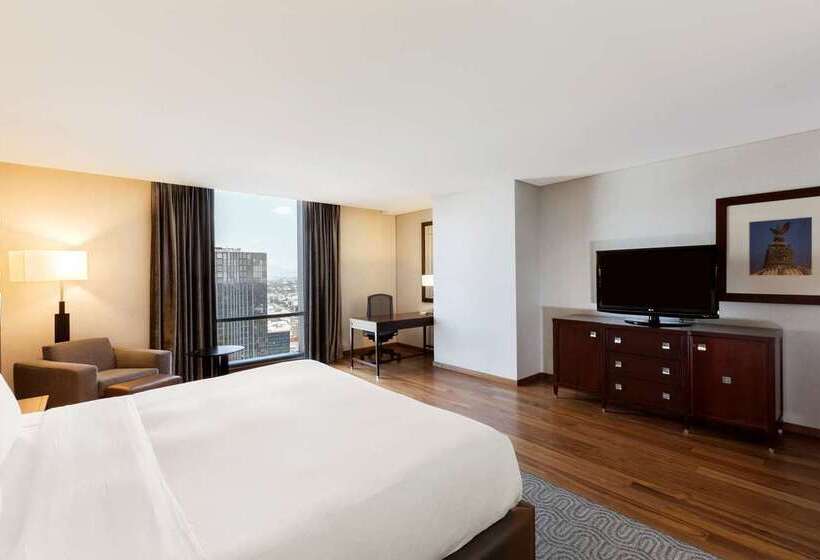 Hotel Hilton Mexico City Reforma