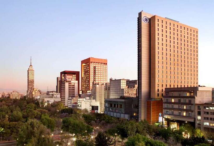 Fotos del hotel Hilton Mexico City Reforma:  20