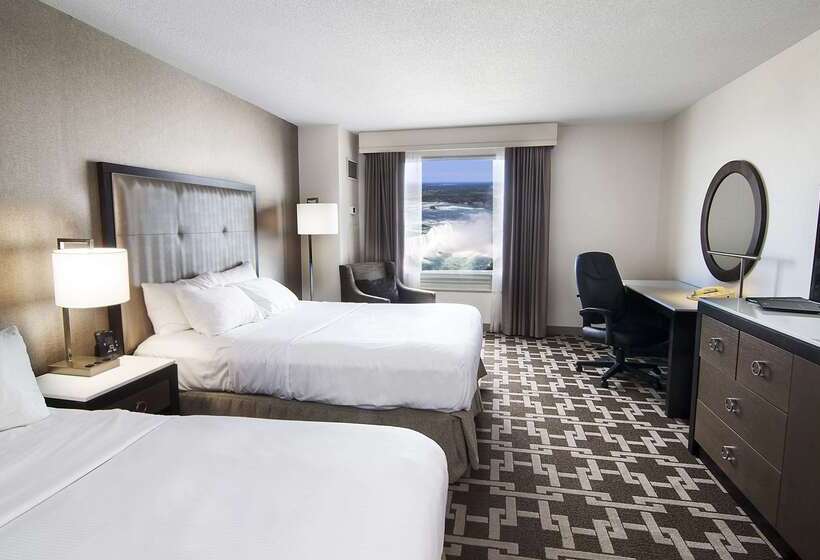 Hotel Hilton Niagara Falls Fallsview  And Suites