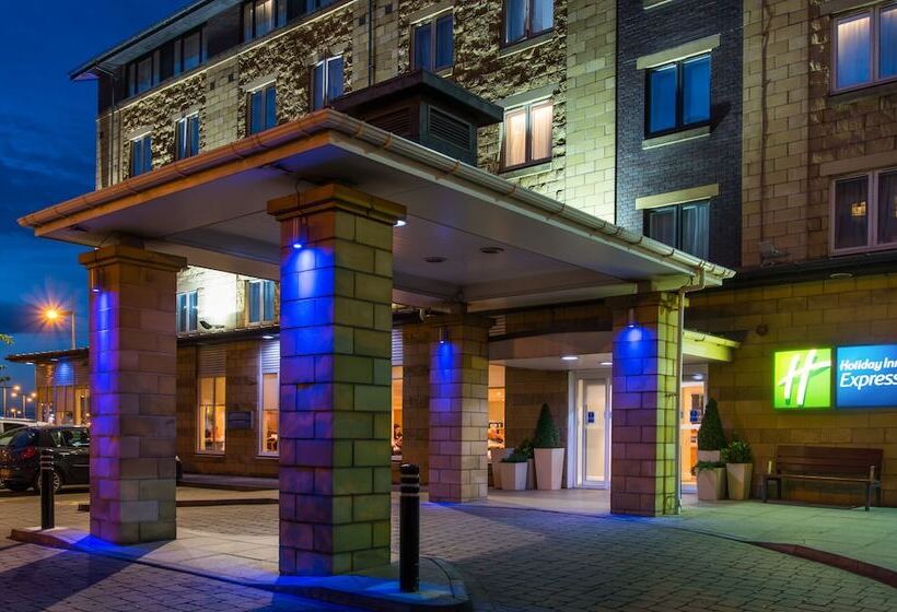 Fotos del hotel Holiday Inn Express Edinburgh - Leith Waterfront, An Ihg:  12