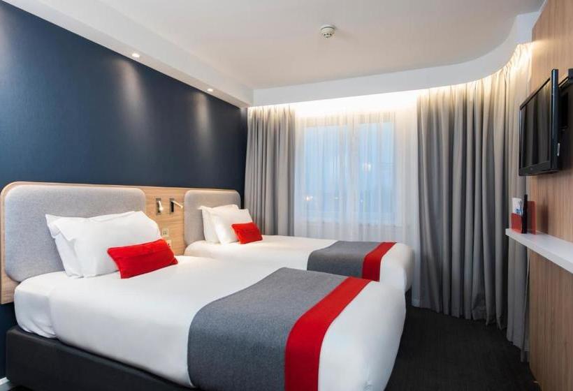 호텔 Holiday Inn Express Glasgow Airport, An Ihg