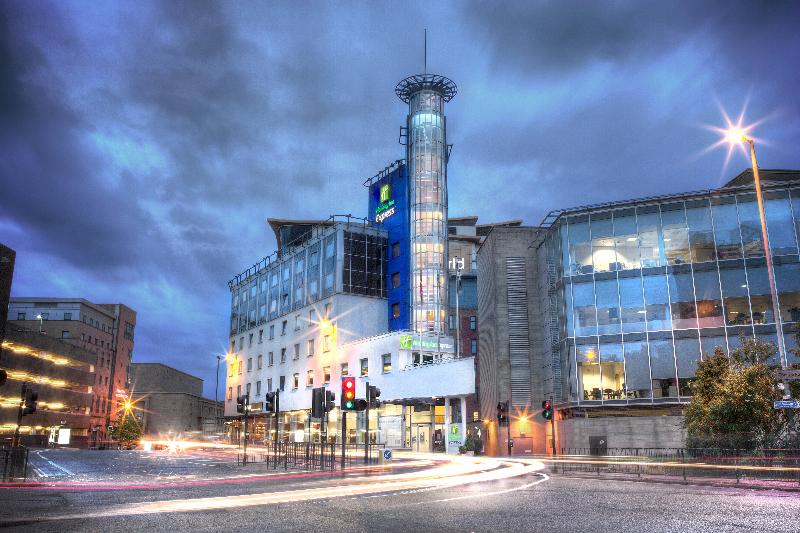 هتل Holiday Inn Express  Glasgow  City Ctr Theatreland