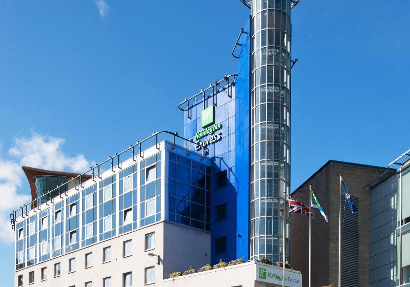 هتل Holiday Inn Express  Glasgow  City Ctr Theatreland