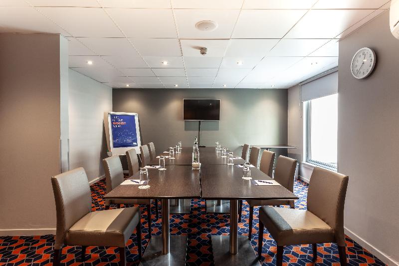 هتل Holiday Inn Express   Glasgow   City Ctr Theatreland, An Ihg