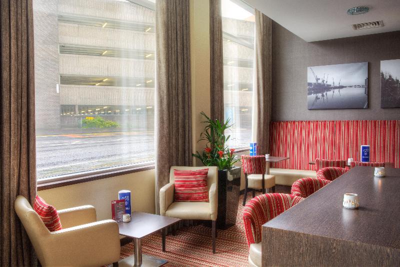 هتل Holiday Inn Express  Glasgow  City Ctr Theatreland