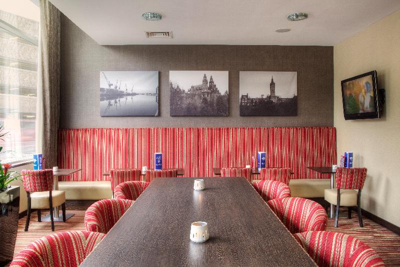 هتل Holiday Inn Express   Glasgow   City Ctr Theatreland, An Ihg