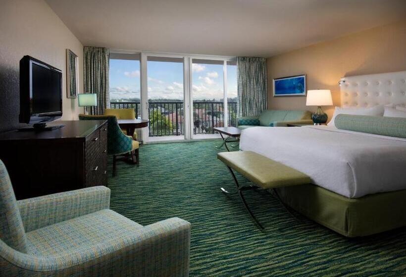 فندق Holiday Inn Lido Beach, Sarasota