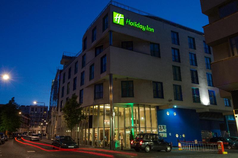 Fotos del hotel Holiday Inn London Camden Lock, An Ihg:  4
