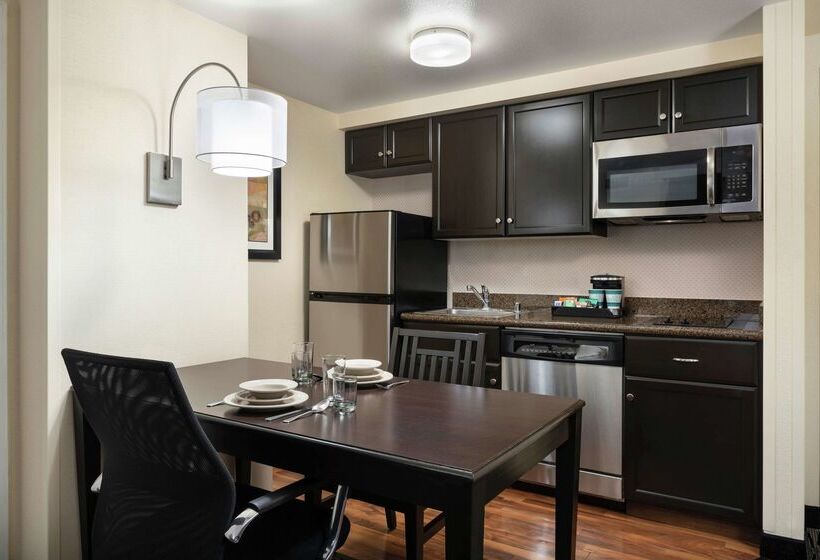 هتل Homewood Suites By Hilton Anaheimmain Gate Area