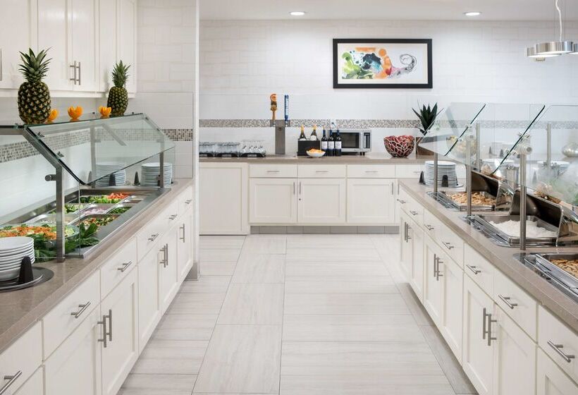 هتل Homewood Suites By Hilton Anaheimmain Gate Area