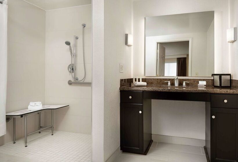 هتل Homewood Suites By Hilton Anaheimmain Gate Area