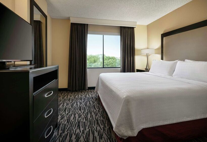 هتل Homewood Suites By Hilton Anaheimmain Gate Area