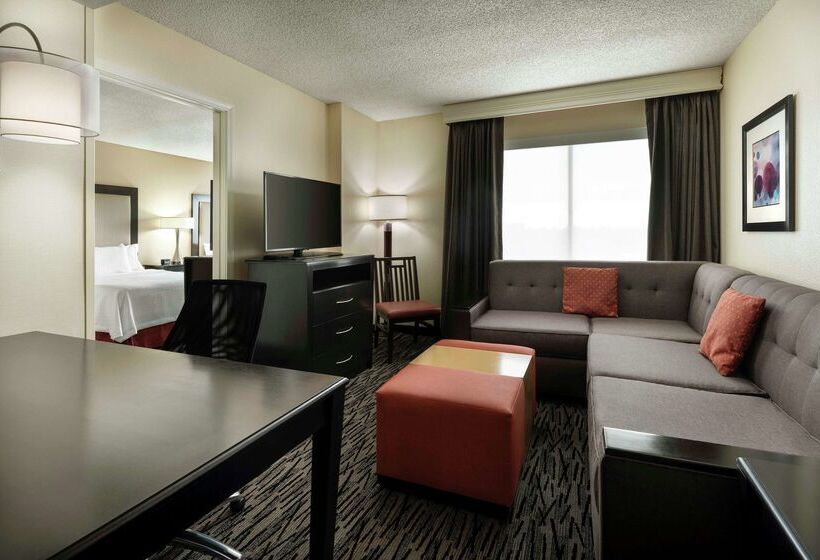 هتل Homewood Suites By Hilton Anaheimmain Gate Area