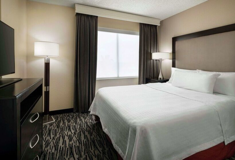 هتل Homewood Suites By Hilton Anaheimmain Gate Area