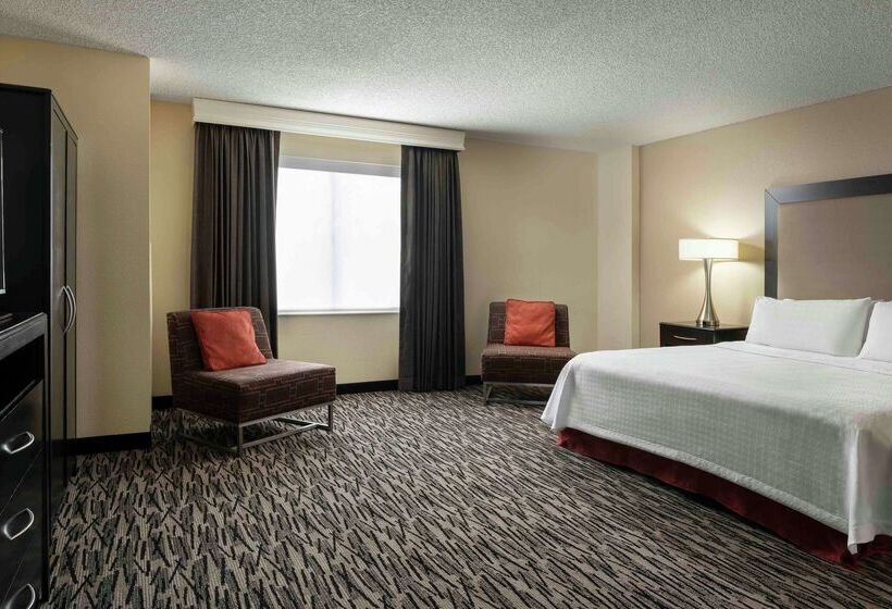 هتل Homewood Suites By Hilton Anaheimmain Gate Area
