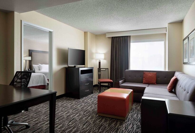 هتل Homewood Suites By Hilton Anaheimmain Gate Area
