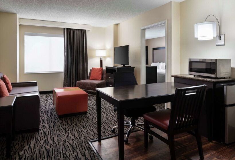 هتل Homewood Suites By Hilton Anaheimmain Gate Area