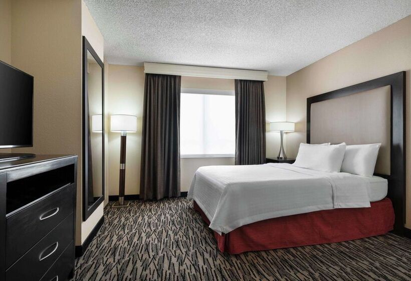 هتل Homewood Suites By Hilton Anaheimmain Gate Area