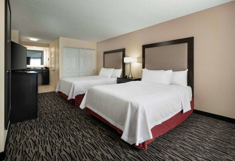 هتل Homewood Suites By Hilton Anaheimmain Gate Area