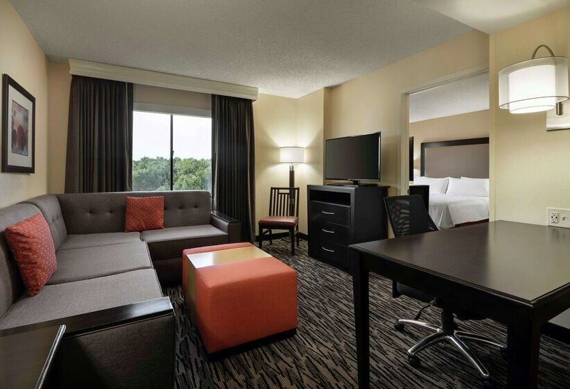 هتل Homewood Suites By Hilton Anaheimmain Gate Area