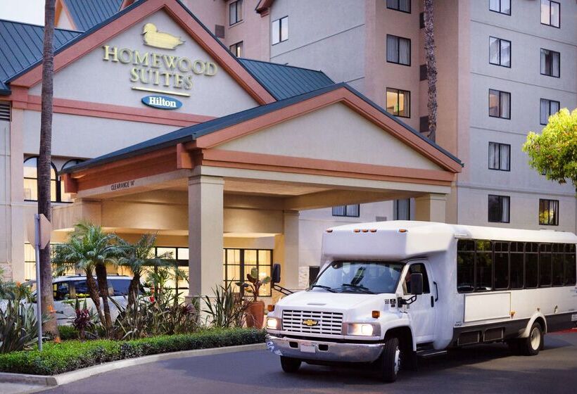 هتل Homewood Suites By Hilton Anaheimmain Gate Area