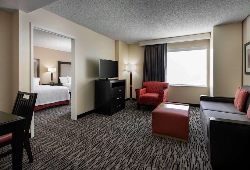 هتل Homewood Suites By Hilton Anaheimmain Gate Area