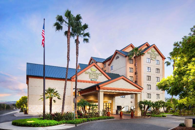 هتل Homewood Suites By Hilton Anaheimmain Gate Area