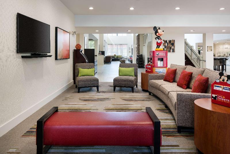 هتل Homewood Suites By Hilton Anaheimmain Gate Area
