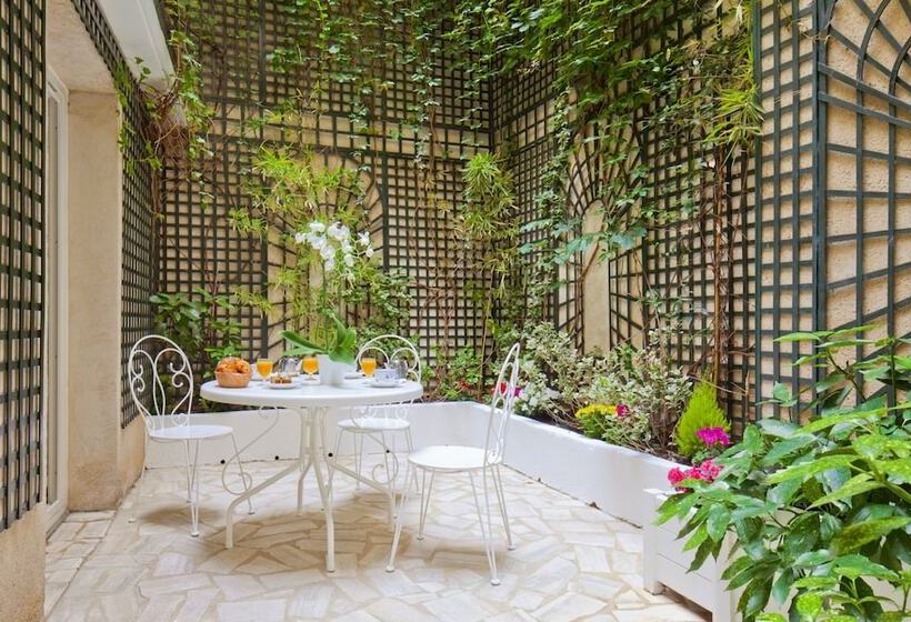 Fotos del hotel Hôtel Beaubourg:  3