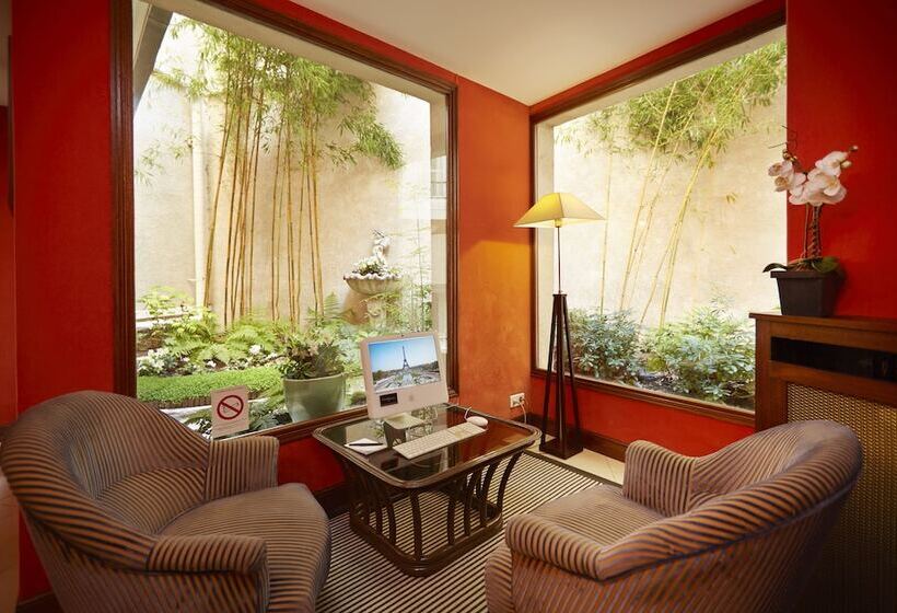 Fotos del hotel Hôtel Beaubourg:  8