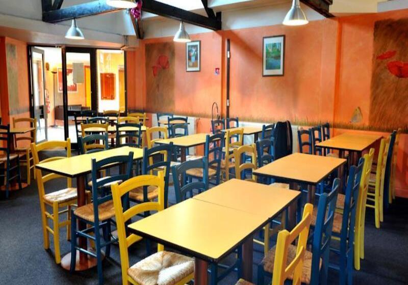 酒店 Ibis Budget Saint Ouen L Aumône