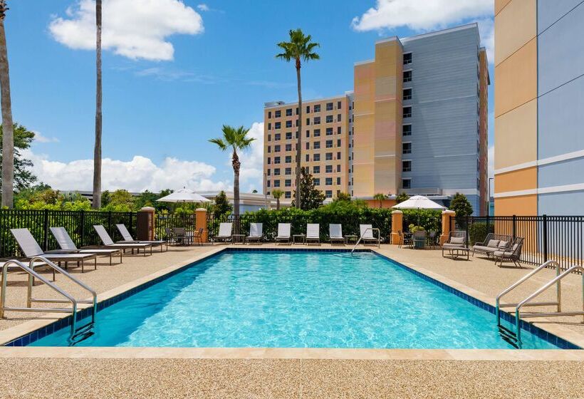 Fotos del hotel Hyatt Place Across From Universal Orlando Resort:  70