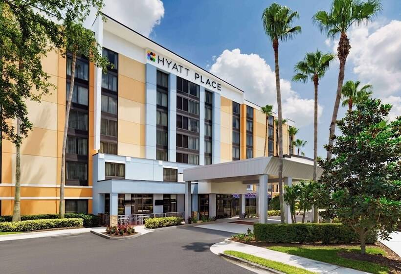 Fotos del hotel Hyatt Place Across From Universal Orlando Resort:  15