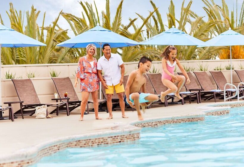 هتل Hyatt Regency Orange County