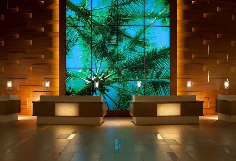 هتل Hyatt Regency Orange County
