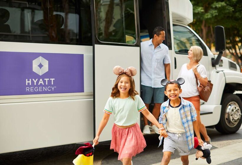 هتل Hyatt Regency Orange County