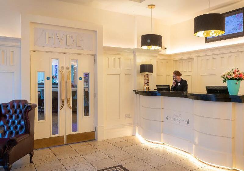 هتل Hyde
