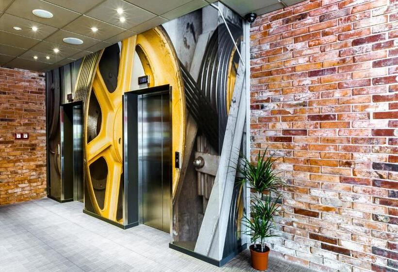 فندق Ibis Katowice Zabrze