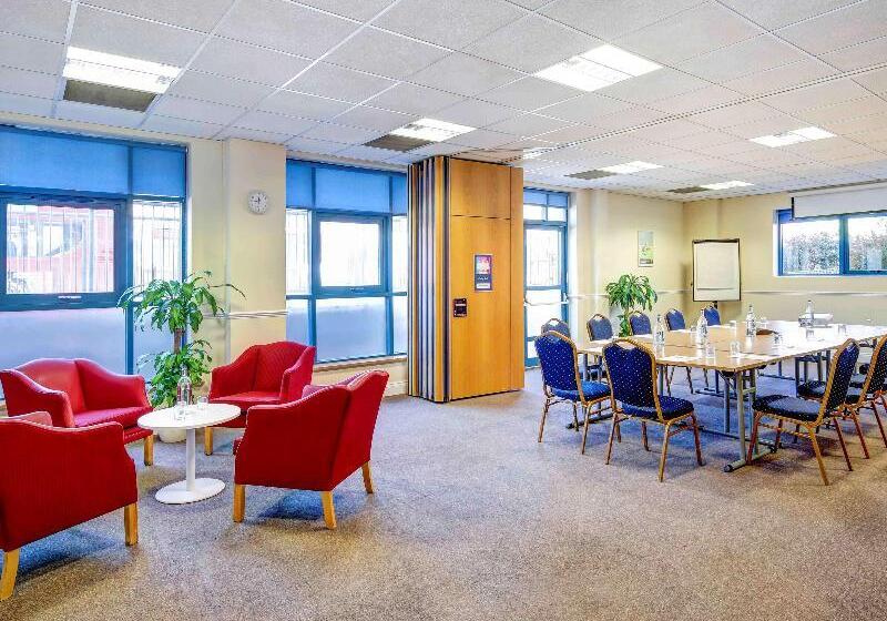 Fotos del hotel Ibis Styles London Excel:  4