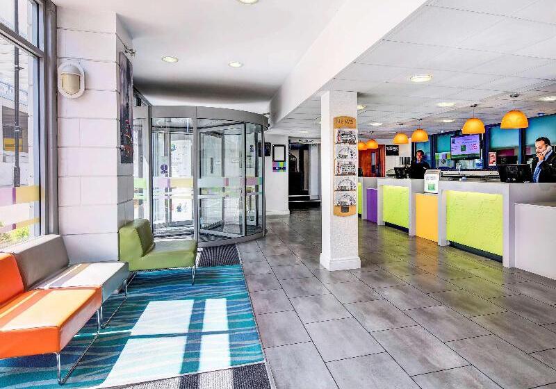 Fotos del hotel Ibis Styles London Excel:  6