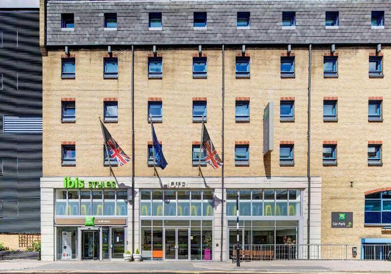 Fotos del hotel Ibis Styles London Excel:  10