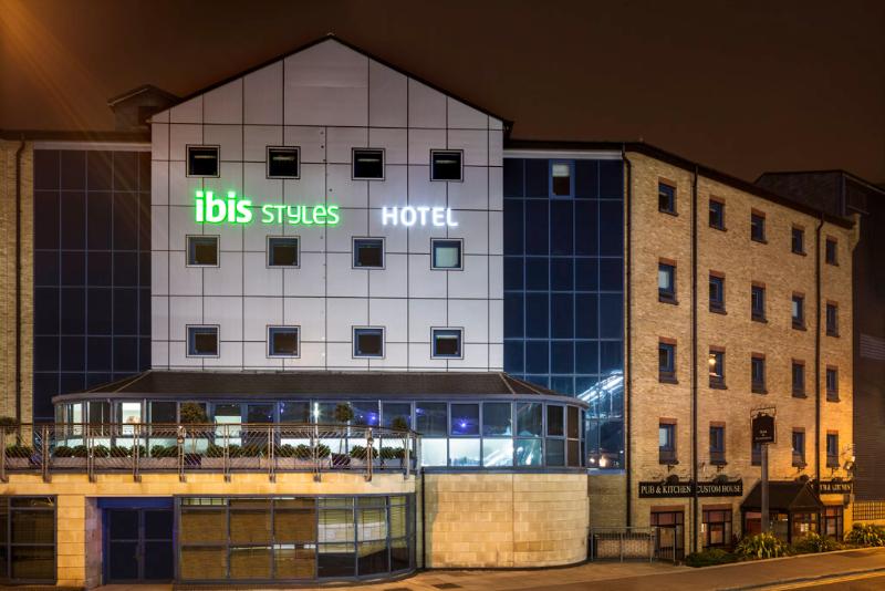 Fotos del hotel Ibis Styles London Excel:  13