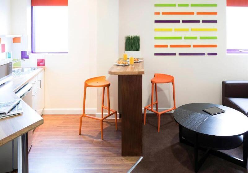 Ibis Styles London Excel