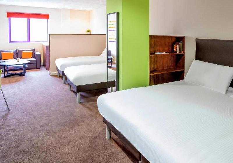 Fotos del hotel Ibis Styles London Excel:  2