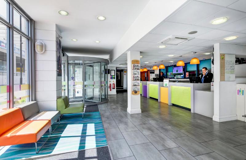 Fotos del hotel Ibis Styles London Excel:  22