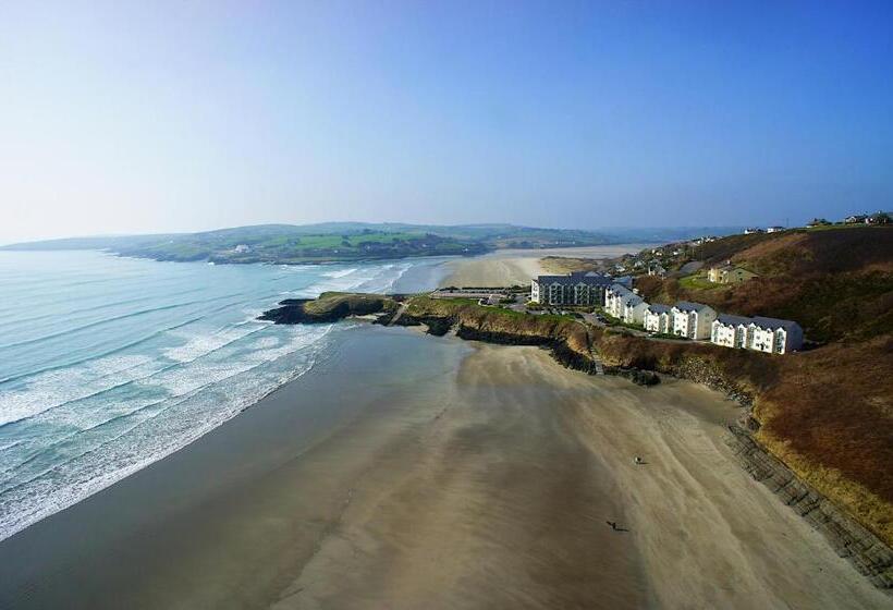 هتل Inchydoney Island Lodge & Spa