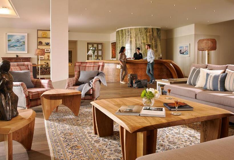 هتل Inchydoney Island Lodge & Spa
