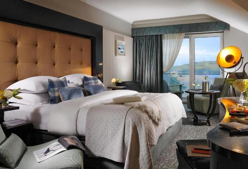 هتل Inchydoney Island Lodge & Spa